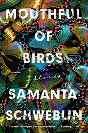 Book Cover for Mouthful of Birds
