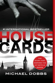 Book Cover for House of Cards