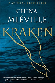 Book Cover for Kraken