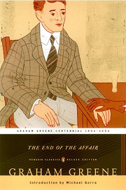 Book Cover for The End of the Affair