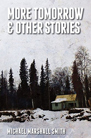 Book Cover for More Tomorrow & Other Stories