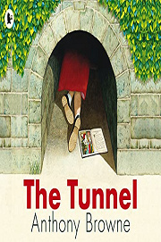 Book Cover for The Tunnel