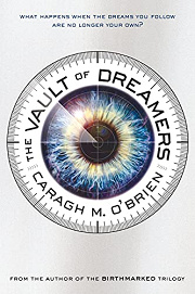 Book Cover for The Vault of Dreamers