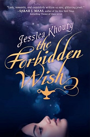 Book Cover for The Forbidden Wish