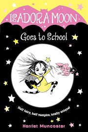 Book Cover for Isadora Moon Goes to School