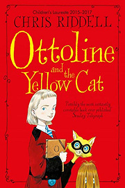 Book Cover for Ottoline and the Yellow Cat