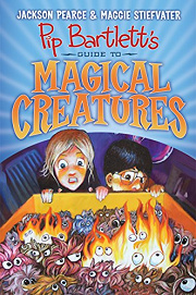 Book Cover for Pip Bartlett's Guide to Magical Creatures