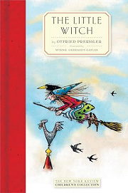 Book Cover for The Little Witch