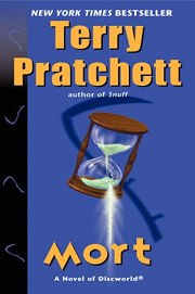 Book Cover for Mort