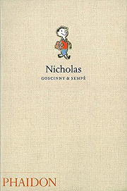 Book Cover for Nicholas