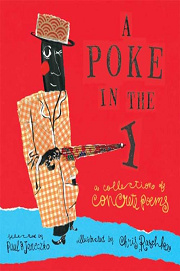 Book Cover for A Poke in the I: A Collection of Concrete Poems