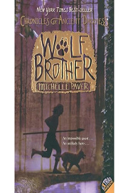 Book Cover for Wolf Brother