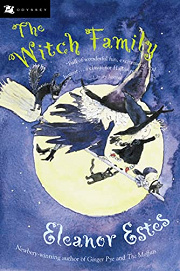 Book Cover for The Witch Family