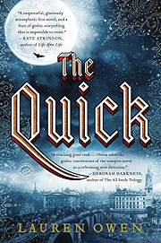 Book Cover for The Quick