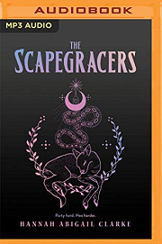 Book Cover for The Scapegracers