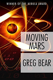 Book Cover for Moving Mars