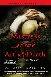 Book Cover for Mistress of the Art of Death