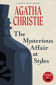 Book Cover for The Mysterious Affair at Styles