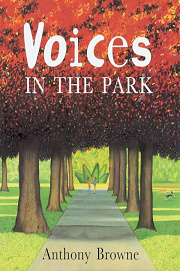 Book Cover for Voices in the Park