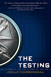 Book Cover for The Testing