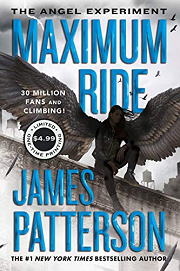 Book Cover for The Angel Experiment