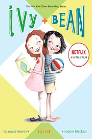 Book Cover for Ivy and Bean