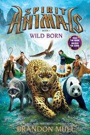 Book Cover for Wild Born