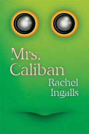 Book Cover for Mrs. Caliban