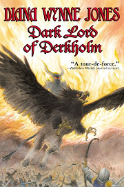 Book Cover for The Dark Lord of Derkholm