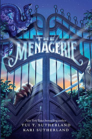 Book Cover for The Menagerie