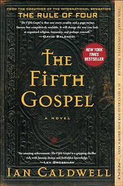 Book Cover for The Fifth Gospel