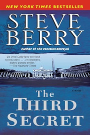 Book Cover for The Third Secret