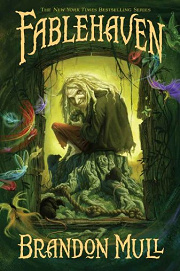 Book Cover for Fablehaven