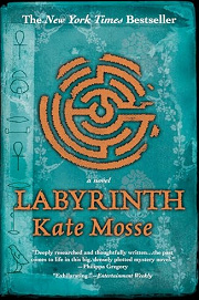 Book Cover for Labyrinth