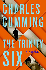 Book Cover for The Trinity Six