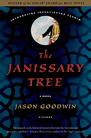 Book Cover for The Janissary Tree