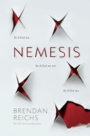 Book Cover for Nemesis