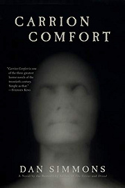Book Cover for Carrion Comfort