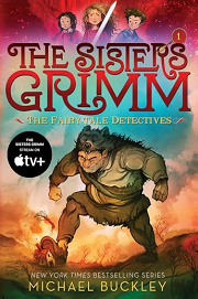 Book Cover for The Fairy-Tale Detectives