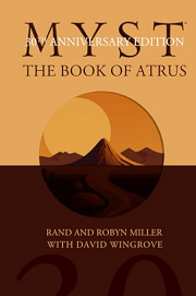 Book Cover for Myst