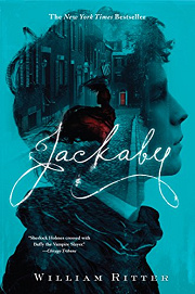 Book Cover for Jackaby