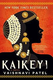 Book Cover for Kaikeyi