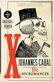 Book Cover for Johannes Cabal the Necromancer