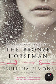 Book Cover for The Bronze Horseman