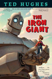 Book Cover for The Iron Giant