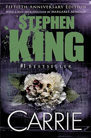 Book Cover for Carrie