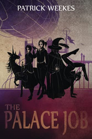Book Cover for The Palace Job