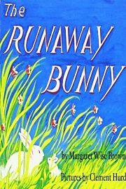 Book Cover for The Runaway Bunny