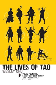 Book Cover for The Lives of Tao