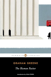 Book Cover for The Human Factor